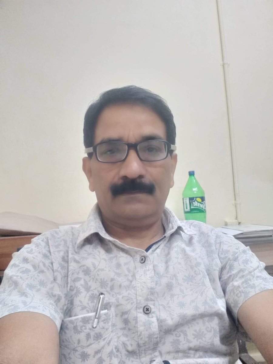 Mr. Ashok Kumar Kem - Co-Convenor, CADSARI 2026