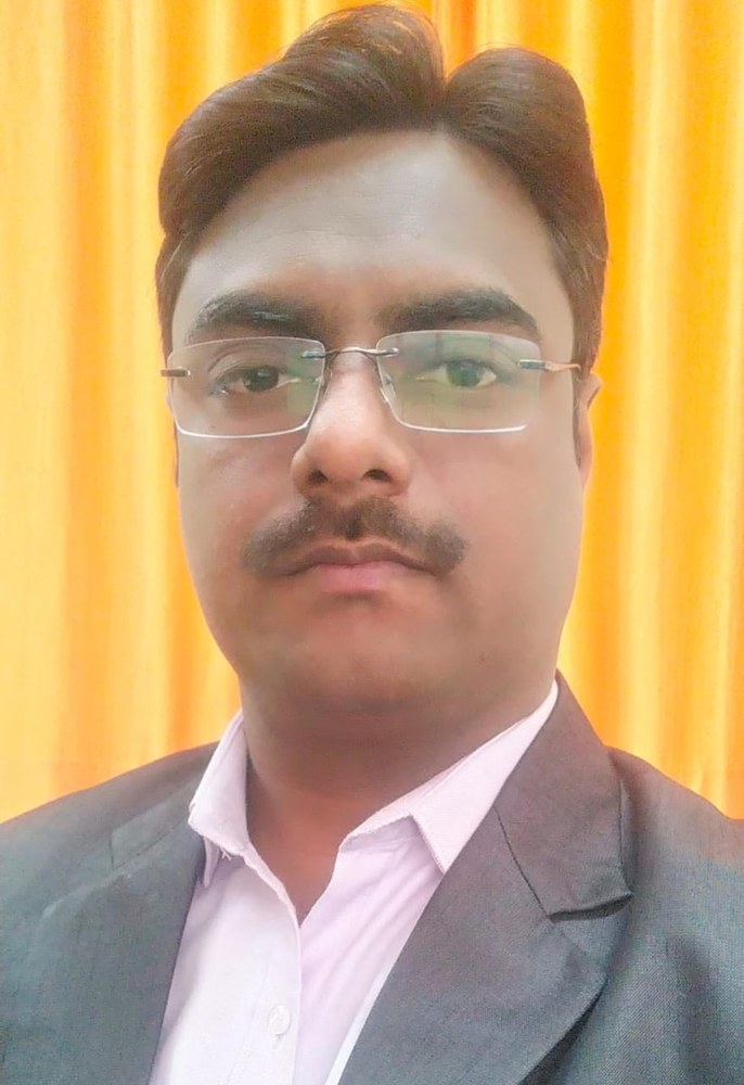 Dr. Rohit Kumar Srivastava - Keynote Speaker, CADSARI 2026