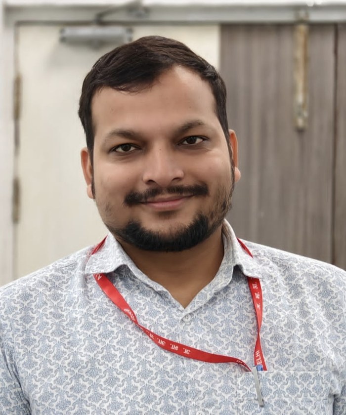 Mr. Gaurav Kumar - Co-Organizing Secretary, CADSARI 2026