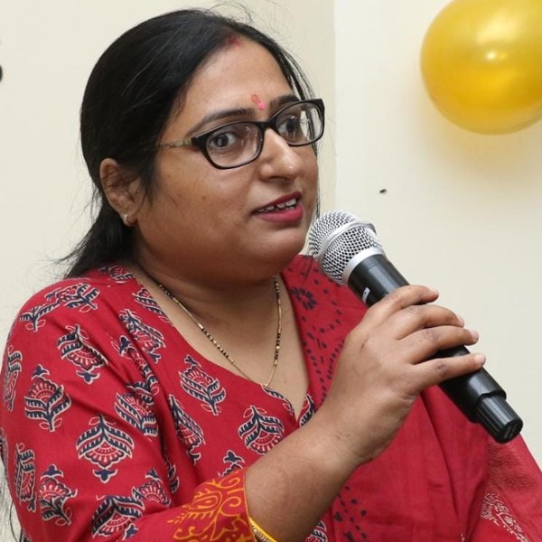 Dr. Jaya Bharti