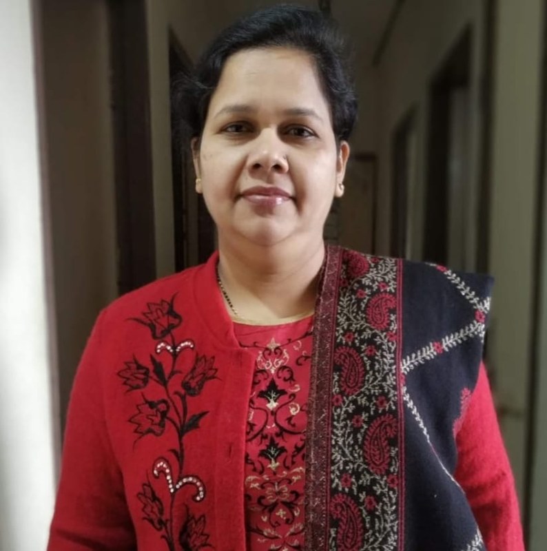 Ms. Nazmeen Khan - Convenor, CADSARI 2026